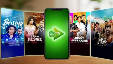 Photo of All I want for Christmas is Glo, By Toni Kan