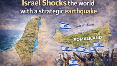 Photo of Israel–Somaliland pact signals major shift in Horn of Africa power dynamics