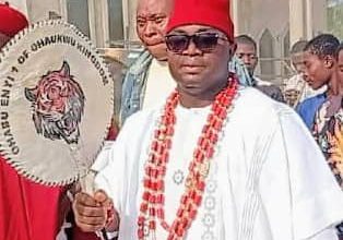 Photo of 2027: Youths of Ebonyi/Ohaukwu Federal Constituency request ticket for philanthropist Ogalagu
