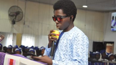 Photo of GOCOP condoles with Freedom Online publisher on son’s death