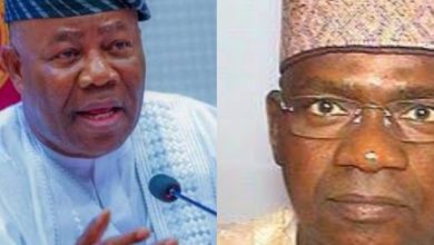 Photo of Senator Goje scolds Senate President Akpabio, warns against unparliamentary behaviour