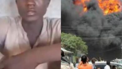 Photo of I was paid N100k to bomb worshippers on Christmas Eve, says Maiduguri suicide bomber Mohammed