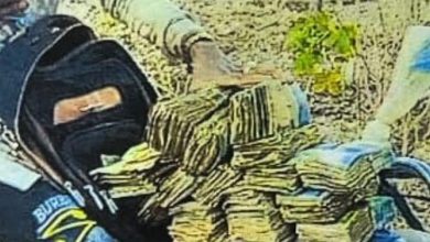 Photo of Police arrest suspected bandit flaunting money in viral video, recover firearms
