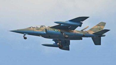 Photo of Nigerian Air Force clarifies emergency landing in Burkina Faso, denies detention of crews
