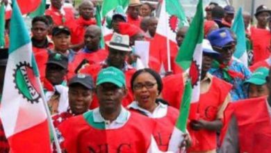 Photo of BREAKING: NLC, TUC direct Abuja workers to resume work with immediate effect