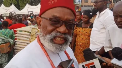 Photo of Ex-Labour Minister Ngige docked, remanded in Kuje prison over alleged N2.2bn NSITF contract scandal 