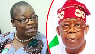 Photo of Tinubu’s govt frolicking with terrorists — Former Minister Oby Ezekwesili