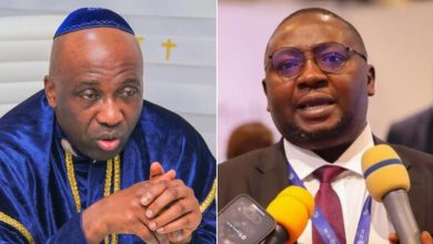 Photo of Spiritual Blackmail: Power Minister Adelabu petitions DSS over Primate Ayodele’s attempt to extort N150m for 2027 guber support