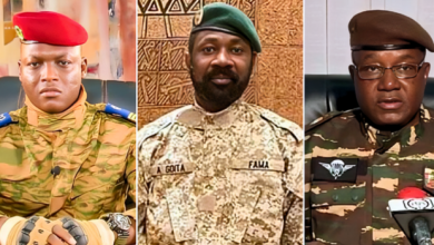 Photo of Sahel Alliance warns Nigeria over airspace violation, threatens ‘decisive action’ 