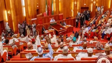 Photo of Senate in turmoil as nine Senators defect to ADC 