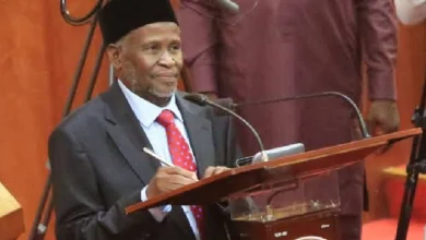 Photo of BREAKING: Ex-CJN Tanko Muhammad dies in Saudi hospital two weeks before his 72nd birthday