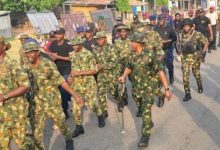 Photo of Army busts oil theft attempt at Dangote Refinery, nabs 15, seizes vehicles, equipment