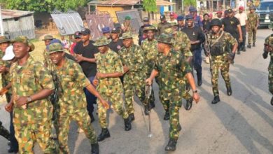 Photo of Army busts oil theft attempt at Dangote Refinery, nabs 15, seizes vehicles, equipment