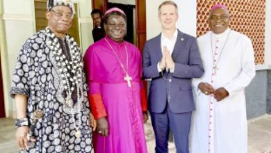 Photo of ‘Christians Genocide’: US lawmakers on fact-finding mission in Benue