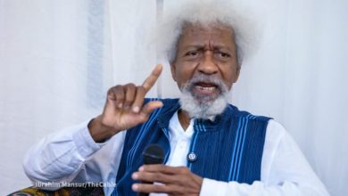 Photo of Soyinka slams Tinubu for security around his son, says it’s enough to quell insurrection in Benin Republic