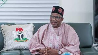 Photo of Gov Mohammed denies plans to leave PDP for PRP