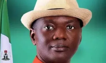 Photo of PDP confirms death of Bayelsa Deputy Governor Ewhrudjakpo