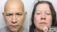 Photo of British woman, lover jailed 19 years each for plotting armed attack on husband