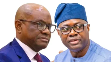 Photo of PDP Crisis: What INEC told warring factions