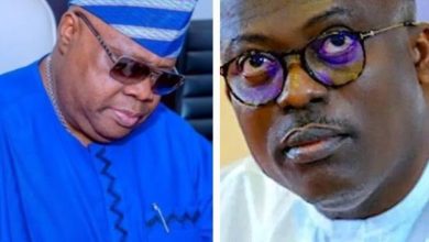 Photo of Govs Fubara, Adeleke’s exit shatters embattled PDP, dims 2027 hopes