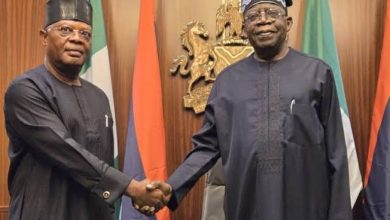 Photo of BREAKING: Tinubu names Ibas, 64 others as ambassador nominees [FULL LIST]