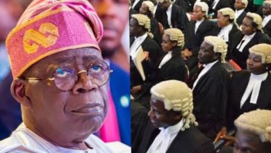 Photo of Nigerian Bar Association demand suspension of Tinubu’s tax reform acts amid alteration controversy