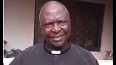 Photo of Nigeria’s Muslim-Muslim Presidency is genocide against Christians, Rev Dachomo insists