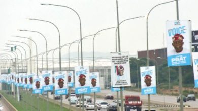 Photo of 2027 Elections: Tinubu posters disappear from Abuja roads