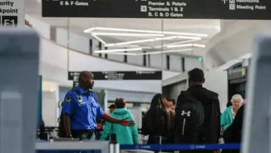Photo of US-based Nigerian CEO accused of $7 million fraud arrested at airport while boarding flight to Nigeria
