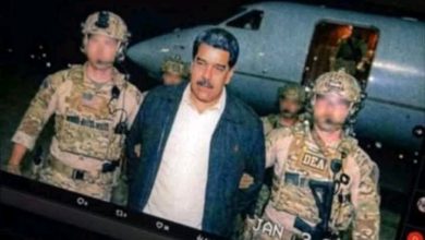Photo of Maduro, wife to face trial for narco-terrorism, cocaine trafficking — US Attorney General