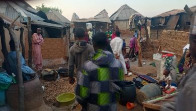 Photo of BREAKING: Bloodbath as terrorists kill 42, abduct children in Niger State 