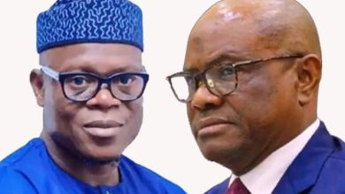 Photo of Resign as Minister, stop destabilising our party, APC National Secretary warns Wike