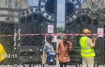 Photo of Lagos govt seals Lekki estate over poor sewage, waste water handling