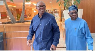 Photo of 2027: Obasanjo shuns Atiku, endorses Obi-Kwankwaso ticket against Tinubu