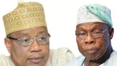 Photo of Obasanjo holds closed-door meeting with Babangida in Minna