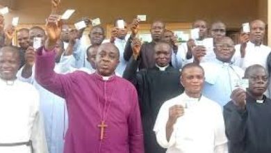 Photo of God won’t vote for you, get your PVCs, Bishops tell Christians