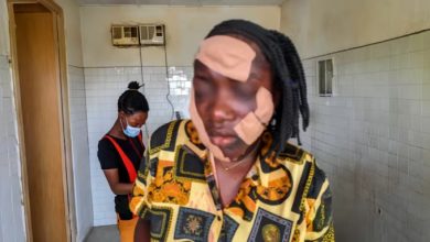 Photo of Shock, apprehension as angry woman slashes face of teenage girl who rejected husband’s advances