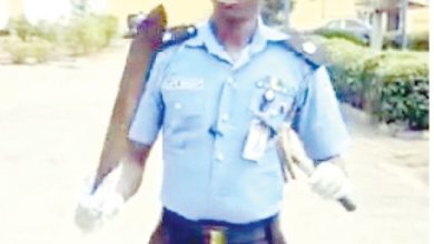 Photo of ‘They are my enemies’ — Woman who killed husband, injured two women with machete, hammer