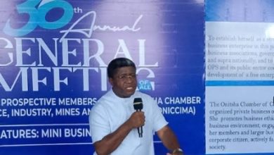 Photo of Onitsha Market Closure: Explore dialogue rather than force, ONICCIMA tells Soludo