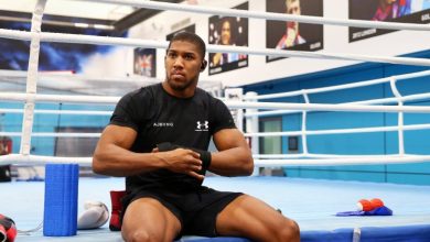Photo of Boxing superstar Anthony Joshua breaks silence after car crash