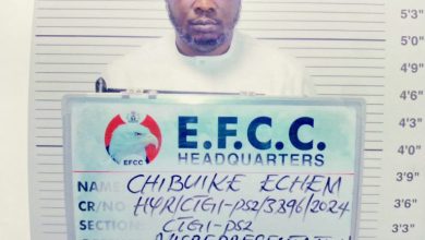 Photo of EFCC arraigns former National Coordinator of NEDC for alleged N2.2bn fraud