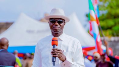 Photo of New Year: Gov Nwifuru grants posthumous pardon to legendary Nwiboko Obodo, others
