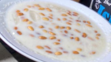 Photo of Garri ati Epa (Ijebu Garri cereal), proudly Nigerian superfood that can gain UN Cultural Status