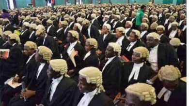 Photo of Nigeria set to create a Club of Super Lawyers
