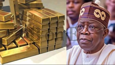 Photo of Now that Tinubu wants our gold, are we still parasites?