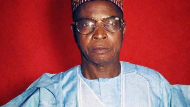 Photo of National Record publisher loses father, Elder Abah Onah