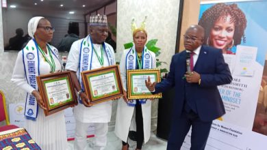 Photo of UN peace ambassadors urge global community to prioritise peace