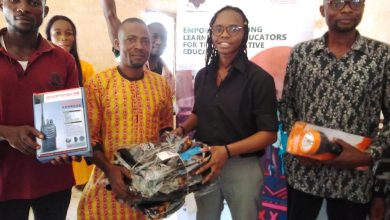Photo of Security: Group builds community volunteers’ capacity in Ebonyi, donates basic equipment