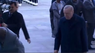 Photo of Tinubu’s thunderous tumble in Turkey: An embarrassing stumble or wobble?, By Ikeddy Isiguzo 