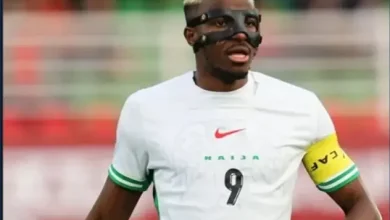 Photo of Osimhen named Super Eagles captain in semi-final clash against Morocco